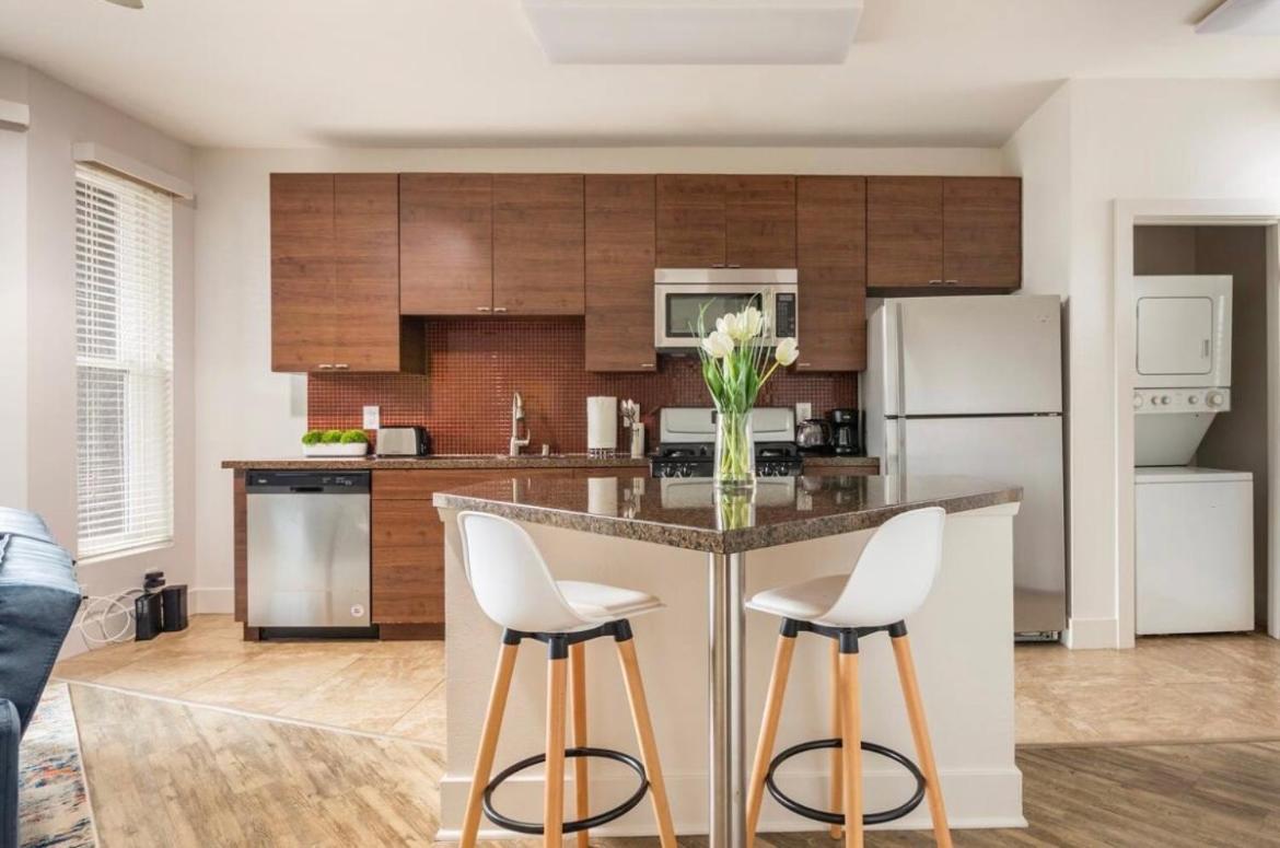 Tulum Vibes 1 Bedroom Near Boats In Marina Del Rey Appartement *