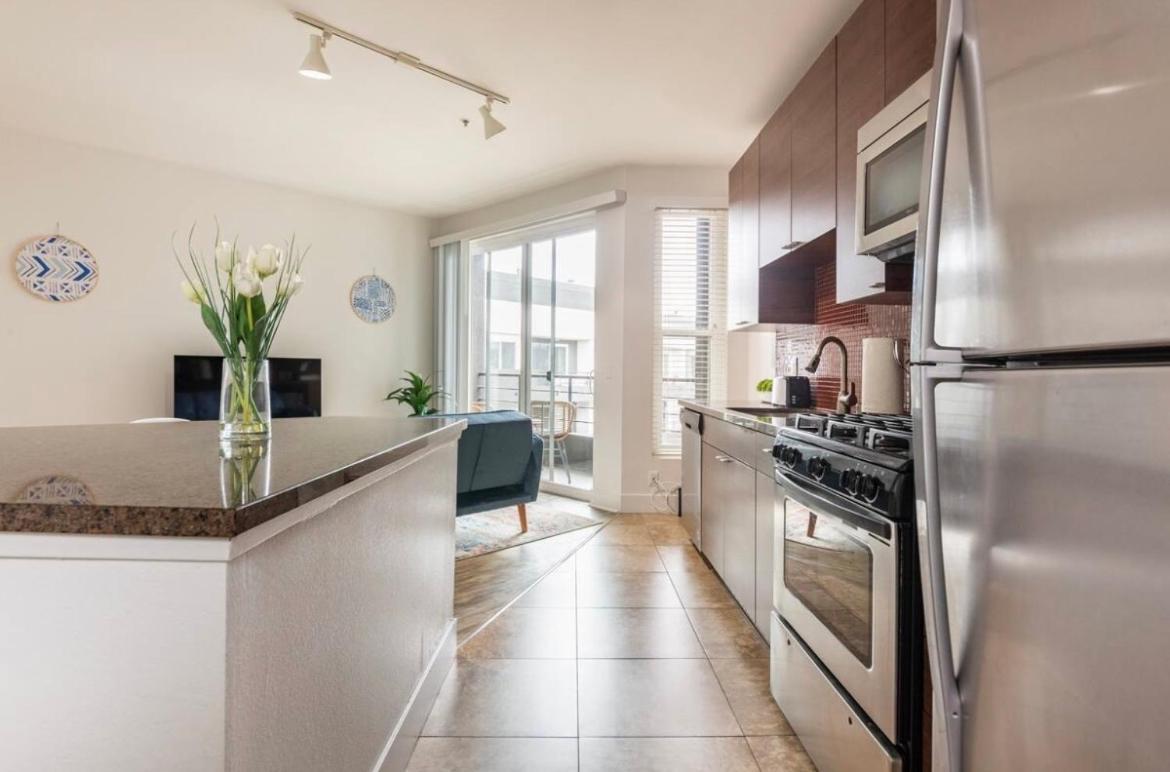 Appartamento Tulum Vibes 1 Bedroom Near Boats In Marina Del Rey Los Angeles